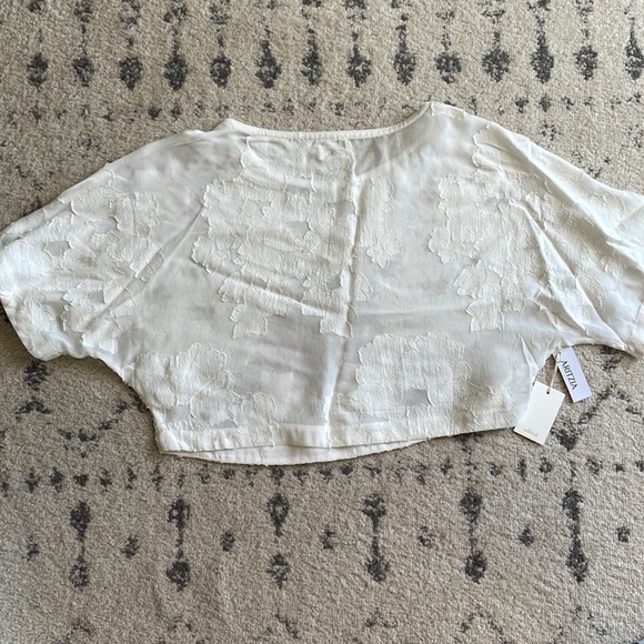 Wilfred crop top - Picture 3 of 3